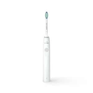 Philips Sonicare 1100 Power Toothbrush, Rechargeable Electric Toothbrush, White